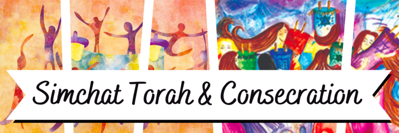Banner Image for Simchat Torah & Consecration