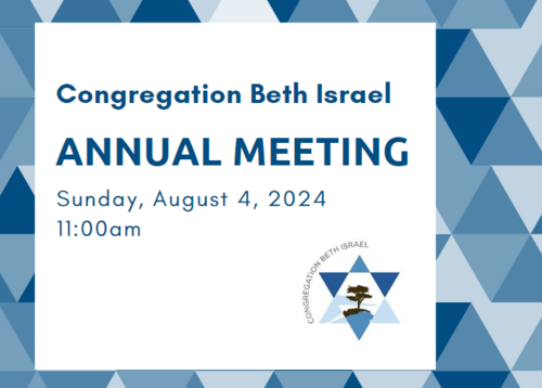 Banner Image for CBI Annual Meeting