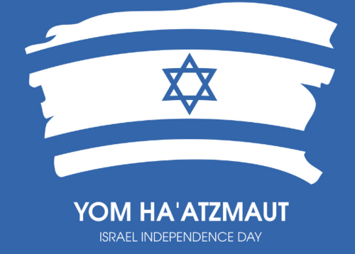 Banner Image for Yom HaAtzmaut