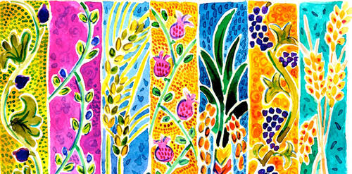 Banner Image for Best Years: An Offering of Love Songs and 'First Fruits' in Celebration of Shavuot!